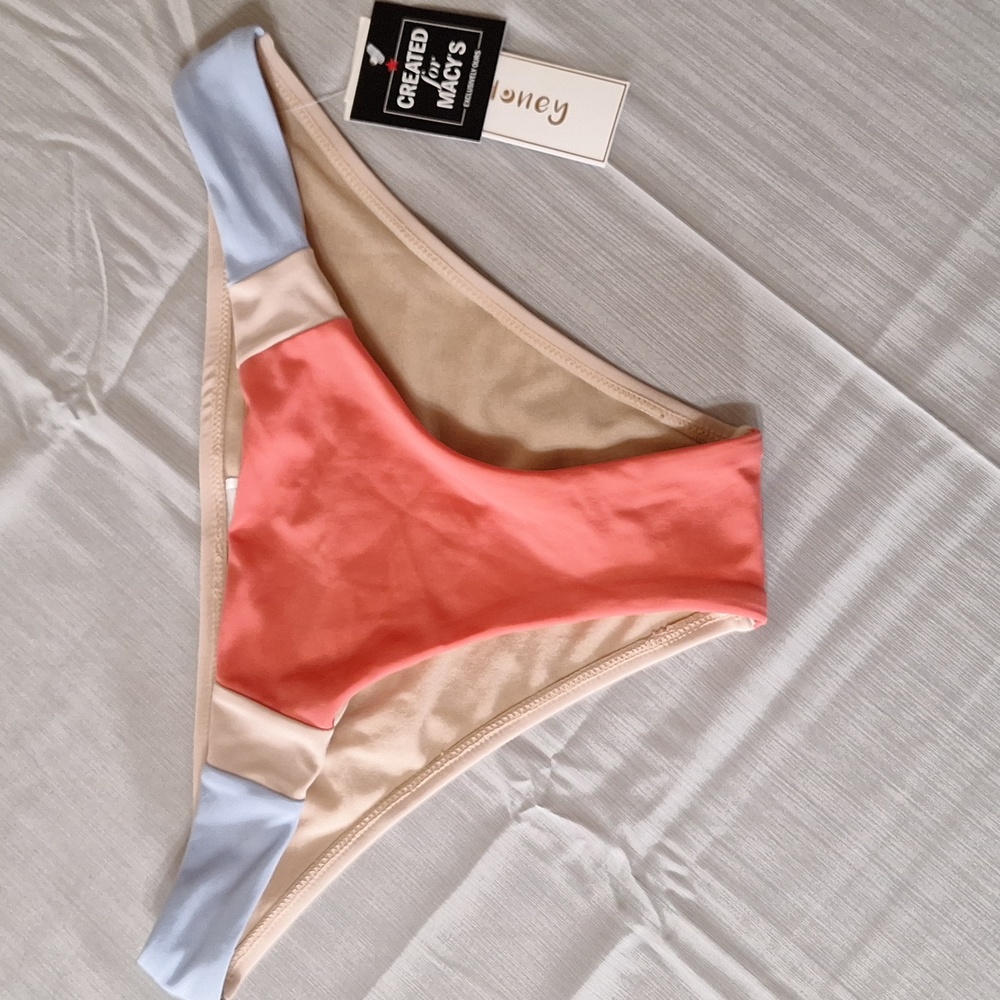 Hula Honey swim bottoms size small
